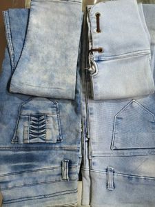 Combo of Stylish Women's Jeans