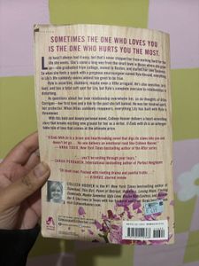 It Ends With Us - Novel Book