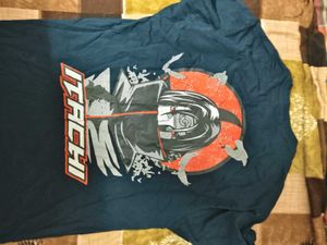 Men's Graphic Print T-Shirt (L)