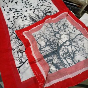 Printed Stole
