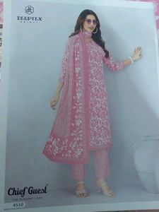 deeptex chief guest unstitched suit