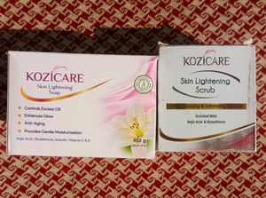 Kozicare Combo