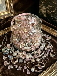 🎀DREAMY MYSTERY JEWELLERY JAR 🎀