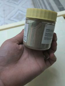 Ani's Natural Hair Removal Powder new unused