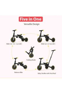 almost new tricycle