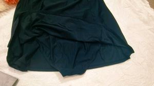 Stylish Black paded Swim Dress