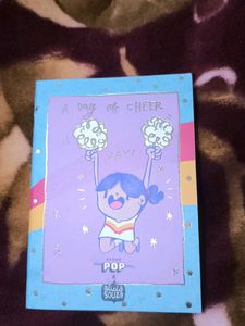 planner book