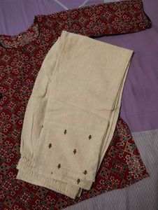 COMBO Top And Kurta Set