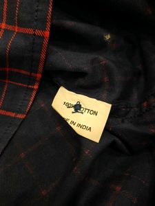 THE INDIAN GARAGE CO. men's shirt
