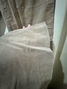 Women's Corduroy Straight Leg Pants