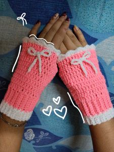 Handmade Crochet Set 🧶✨