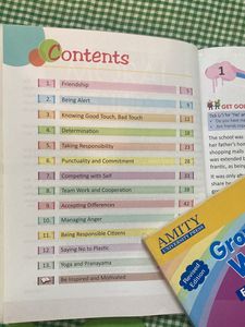 New Course books