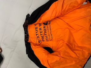 Status Quo Jacket