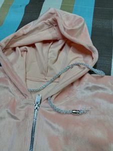 Adidas Hoodies With Lower Legins Type Pant