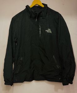 The North Face Black Windbreaker Jacket