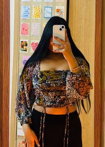 Trendy Top