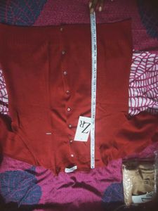 Cardigan 🐊 crocodile