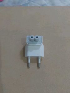 Apple EU/ Indian- style AC Power Adapter duck head