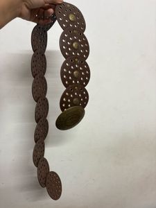 Y2K BOHO BELT