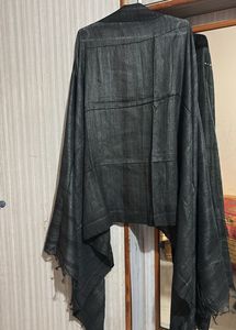 Elegant Black Dupatta