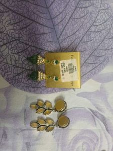 Elegant Dangle Earrings