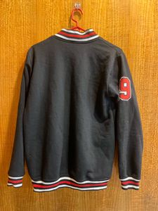 Varsity Bomber Jacket
