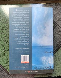 Twenty Thousand Leagues Under the Sea