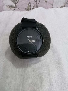 Provogue Black Wristwatch