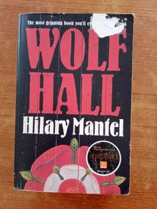 Wolf Hall By Hilary Mantel