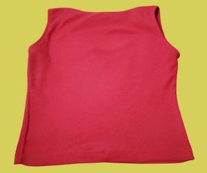 Cute Red Tank Top🎀