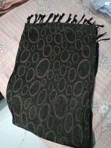 Stylish Printed Dupatta with Tassels