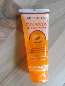 Orien'S PAPAYA Face Wash