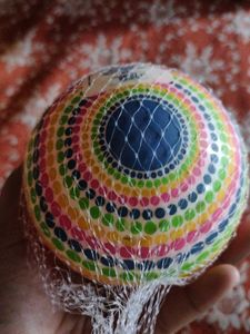 Colorful Kids' Ball