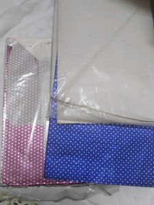 Polka dot chocolate Wrappers foil sheets