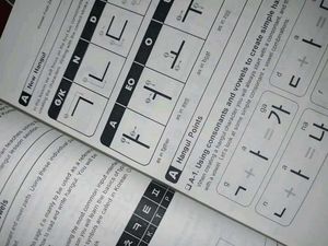 Korean From Zero! 1 Textbook