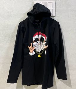 Black Hoddie For Men