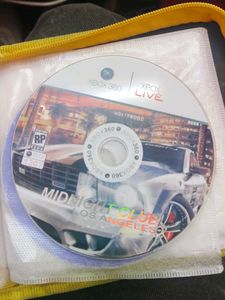 X Box Original CDs  4 Disk