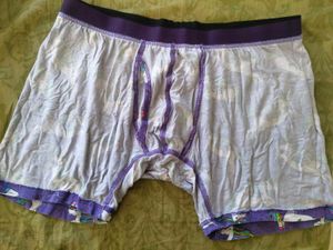 MEUNDIES flying unicorn Boxer Shorts