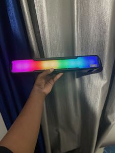 16W RGB DJ Wireless Bluetooth Speaker – Brand New,