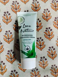 Oriflame Love Nature Cleansing Cream