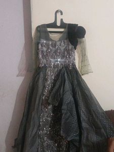 Elegant Evening Gown