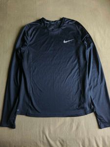 Nike Running Dri-FIT Long Sleeve T-Shirt
