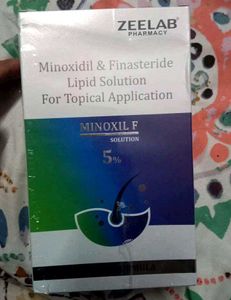 Minoxidil & Finasteride Lipid Solution