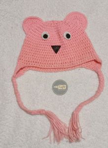 Cool Pink Bucket Hat For Kids