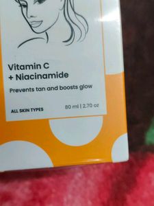 Foxtale Glow Sunscreen SPF 50 PA++++