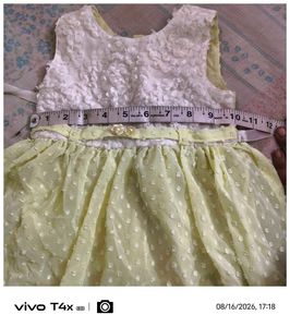 Cute Baby Girl Dress