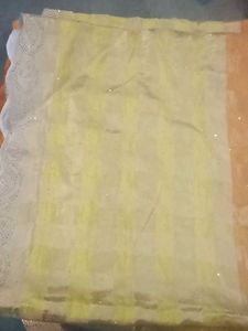 art silk saree