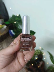 COMBO Insight Nail Polish &amp; Mirror