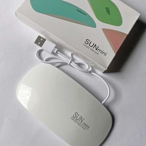 SUNmini UVLED Nail Lamp