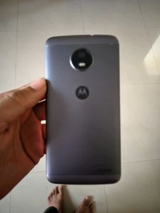 Moto E4 without Buttons